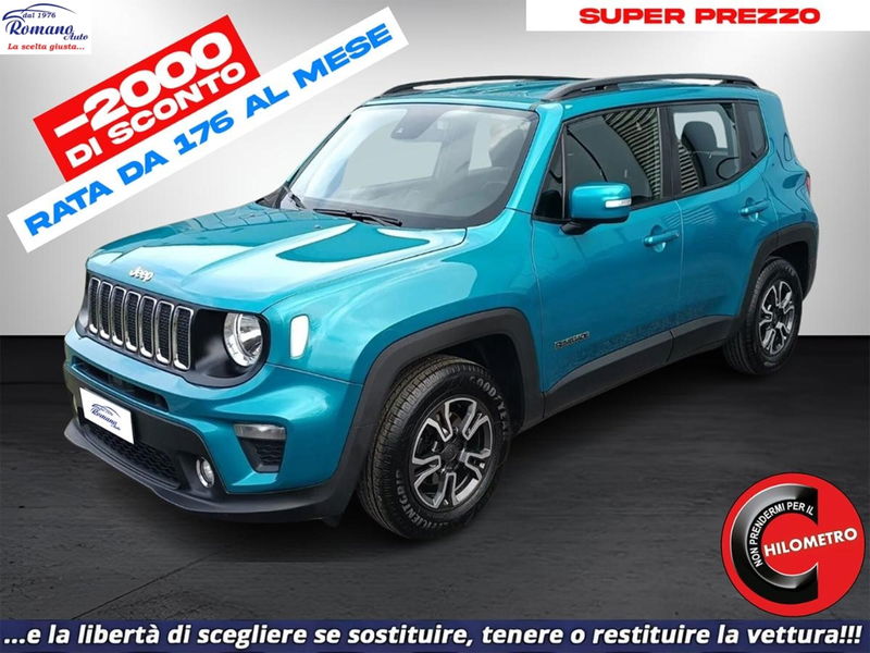 Jeep Renegade 1.6 mjt Limited 2wd 130cv