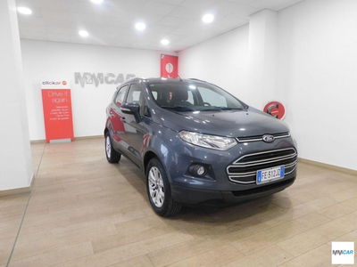 Ford EcoSport 1.5 TDCi 95 CV Plus usata