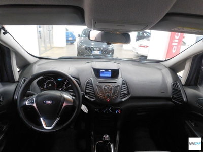 Ford EcoSport 1.5 TDCi 95 CV Plus (10)