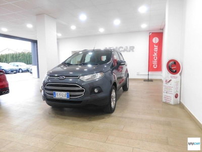 Ford EcoSport 1.5 TDCi 95 CV Plus (2)