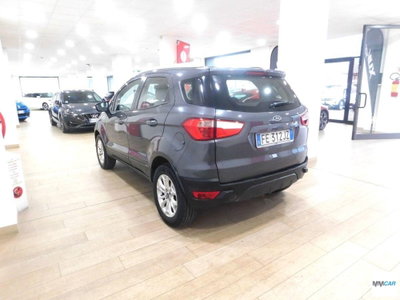 Ford EcoSport 1.5 TDCi 95 CV Plus (3)