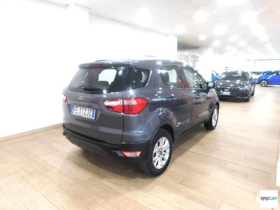 Ford EcoSport 1.5 TDCi 95 CV Plus (4)