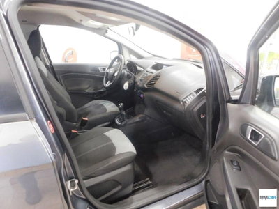 Ford EcoSport 1.5 TDCi 95 CV Plus (5)