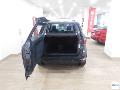 Ford EcoSport 1.5 TDCi 95 CV Plus (9)