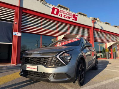 Kia Sportage 1.6 TGDi MHEV Business usata