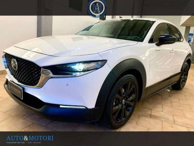 Mazda CX-30 2.0 m-hybrid Homura 2wd 150cv 6mt usata