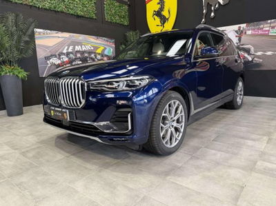 BMW X7 xDrive40i 48V usata