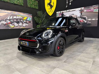 MINI Mini Cabrio 2.0 S JCW auto usata