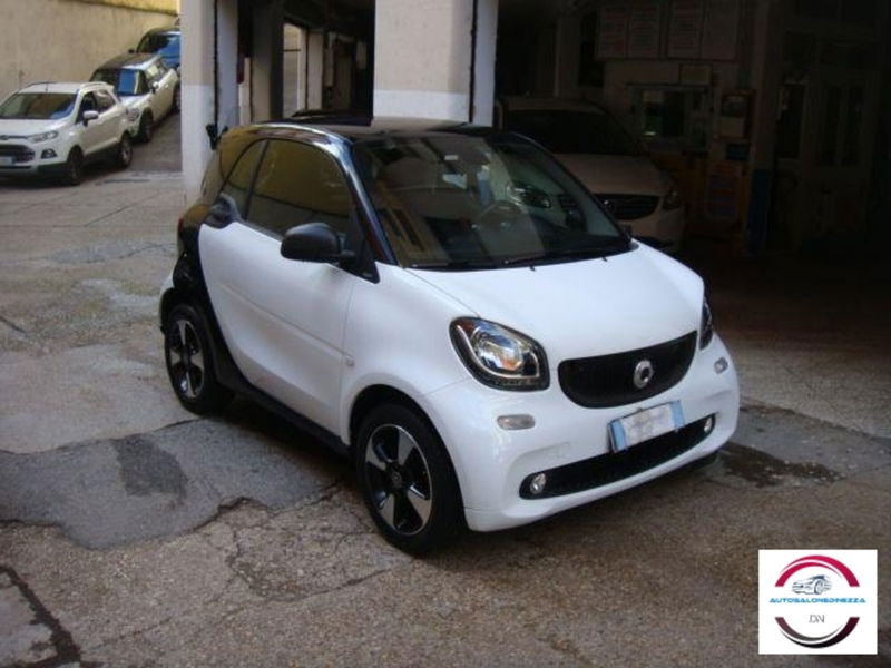 smart Fortwo 70 1.0 twinamic Passion