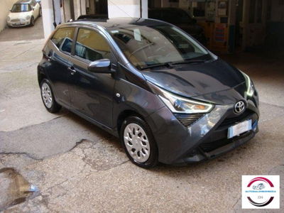 Toyota Aygo 1.0 VVT-i 72 CV 5 porte x-cite MMT usata