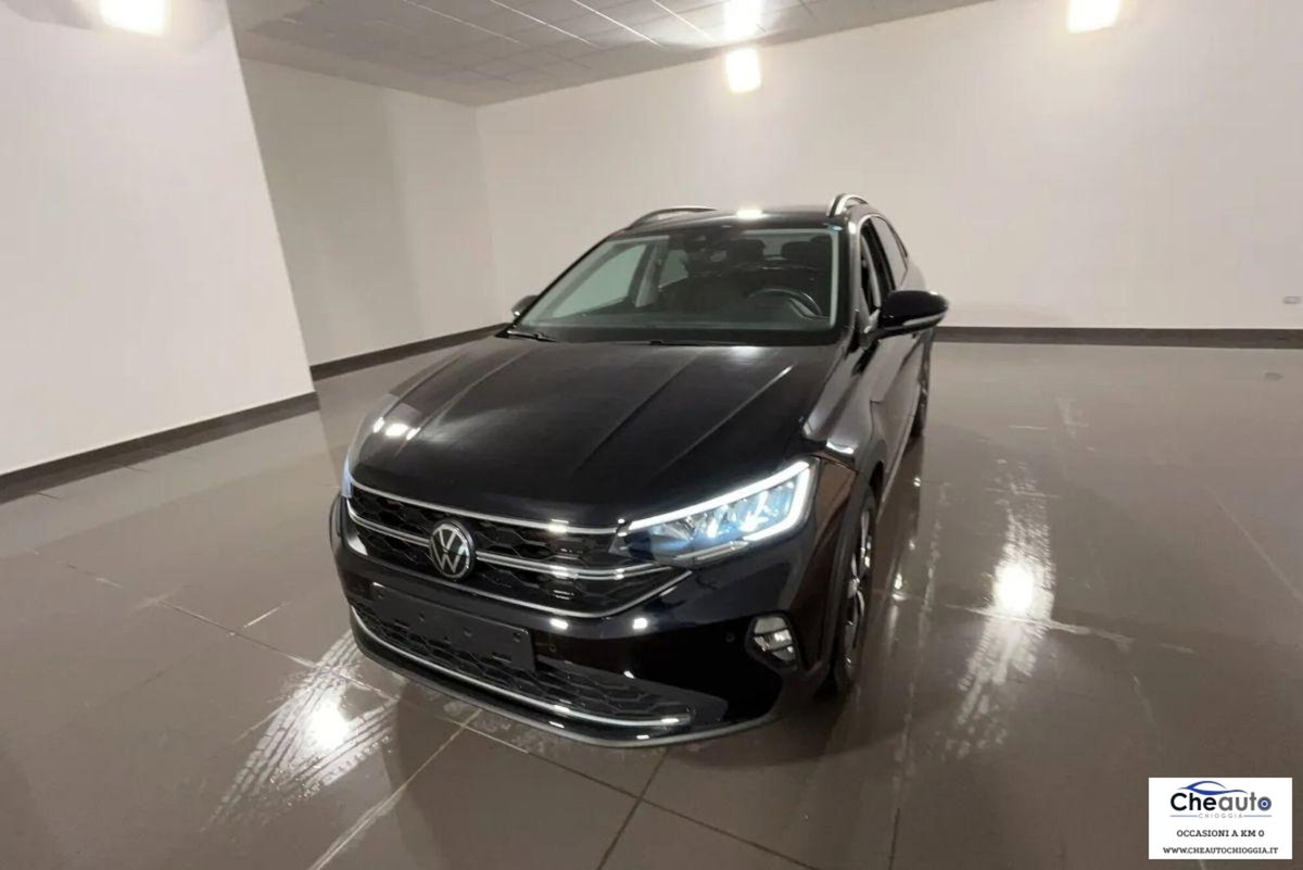 Volkswagen Taigo 1.0 tsi Life 115cv