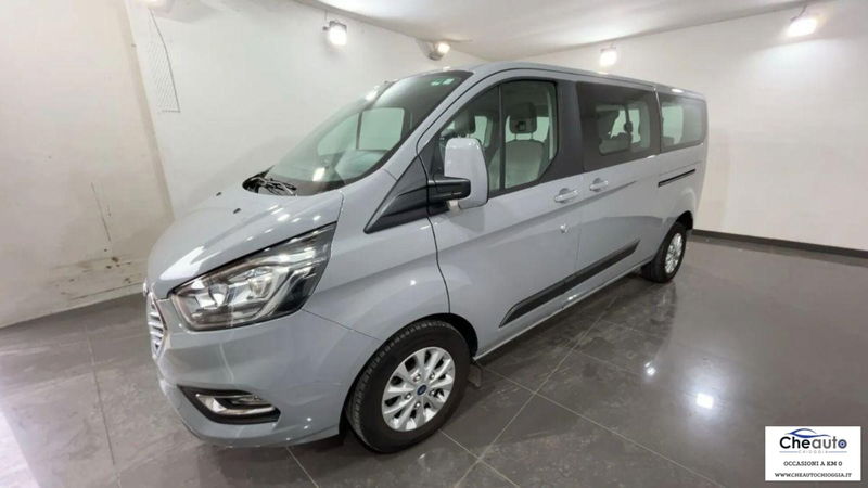 Ford Tourneo Custom 320 2.0 TDCi 105CV PL Trend