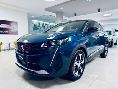 Peugeot 3008 BlueHDi 130 S&S GT Line usata