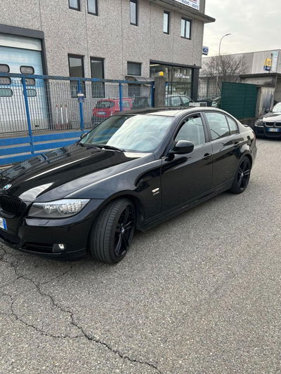 BMW Serie 3 330d cat xDrive MSport usata