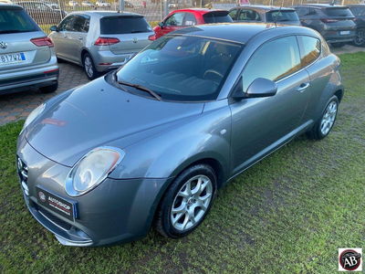 Alfa Romeo MiTo 1.6 JTDm 16V Distinctive Sport Pack usata