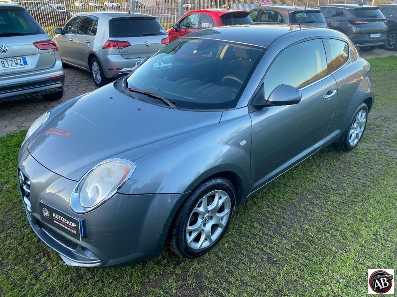 Alfa Romeo MiTo 1.6 JTDm 16V Distinctive Sport Pack