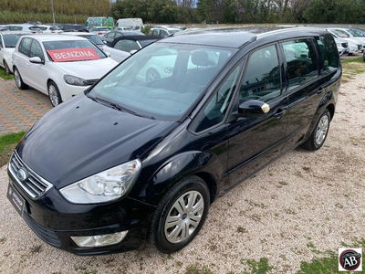 Ford Galaxy 1.6 TDCi 115 CV Start&Stop DPF