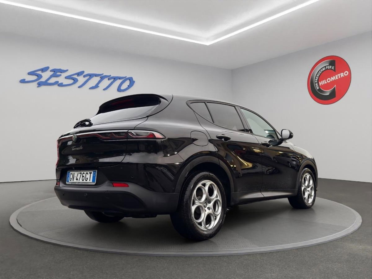 Alfa Romeo Tonale 1.6 Sprint 130cv tct6 (5)