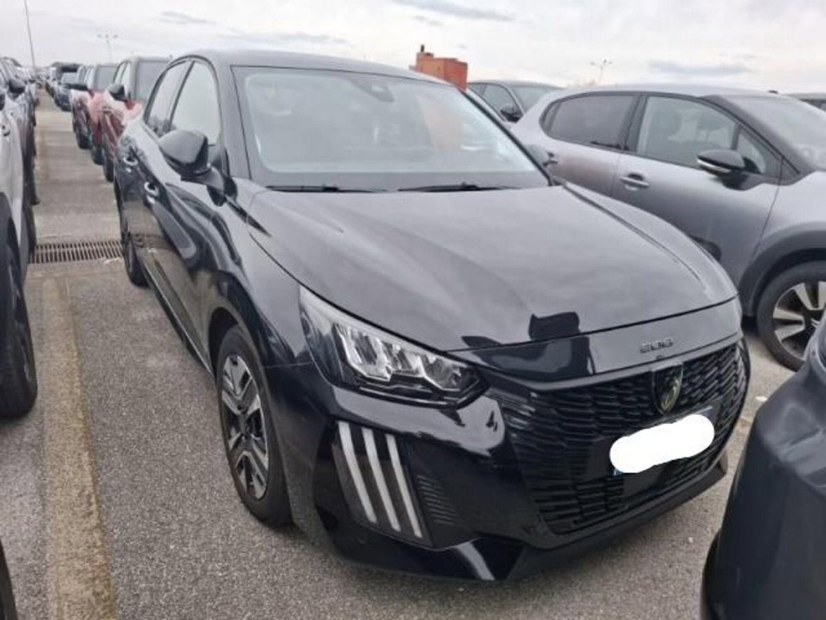 Peugeot 208 PureTech 100 Stop&Start 5 porte Allure