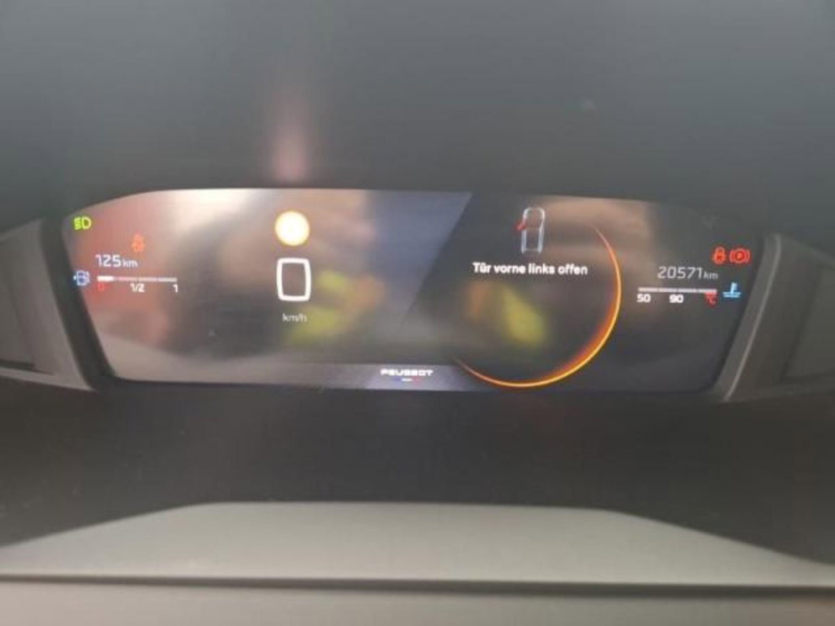 Peugeot 208 PureTech 100 Stop&Start 5 porte Allure (5)