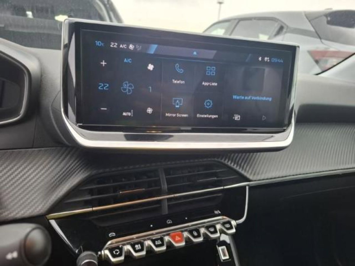 Peugeot 208 PureTech 100 Stop&Start 5 porte Allure (7)