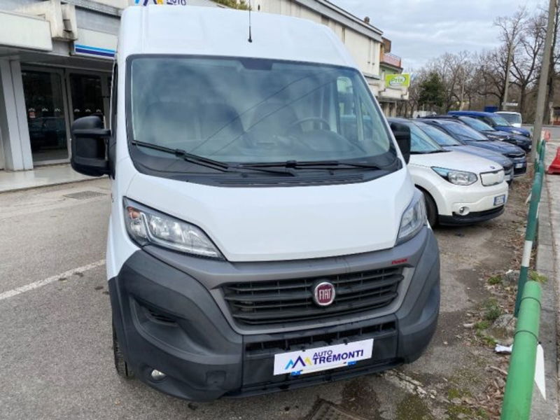 Fiat Ducato Furgone maxi 35 LH2 2.3 mjt 160cv Heavy Duty EVI