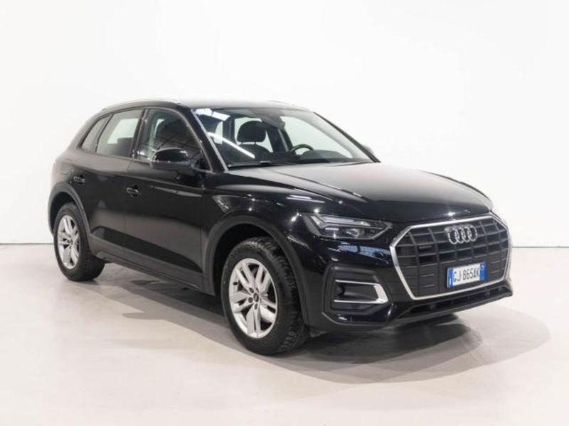 Audi Q5 Sportback Sportback 40 2.0 tdi mhev 12V quattro s-tronic