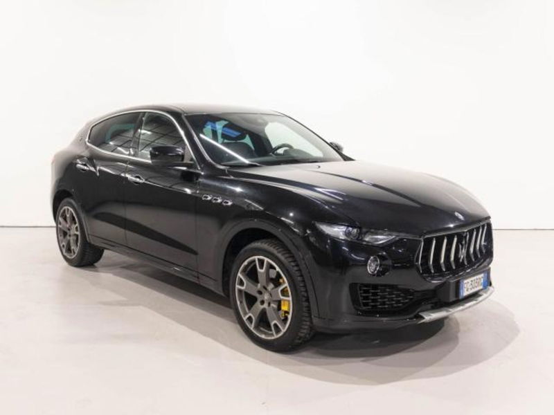 Maserati Levante Levante V6 Diesel 275 CV AWD
