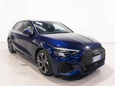 Audi A3 Sportback 30 TDI usata