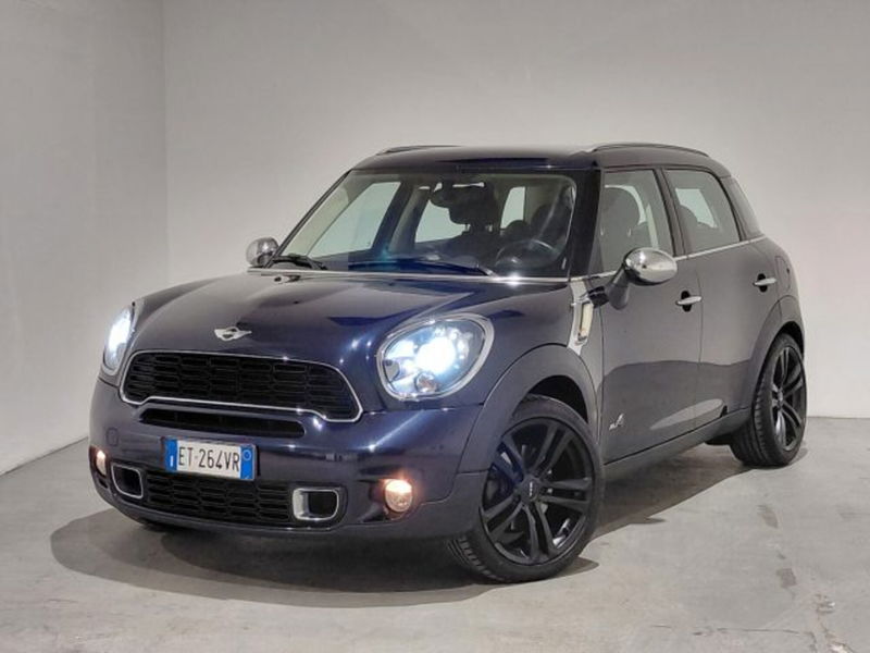 MINI Mini Countryman 2.0 Cooper SD Countryman ALL4