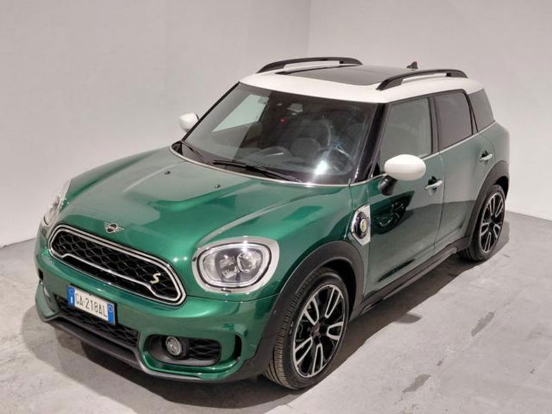 MINI Mini Countryman 1.5 Cooper JCW Countryman ALL4