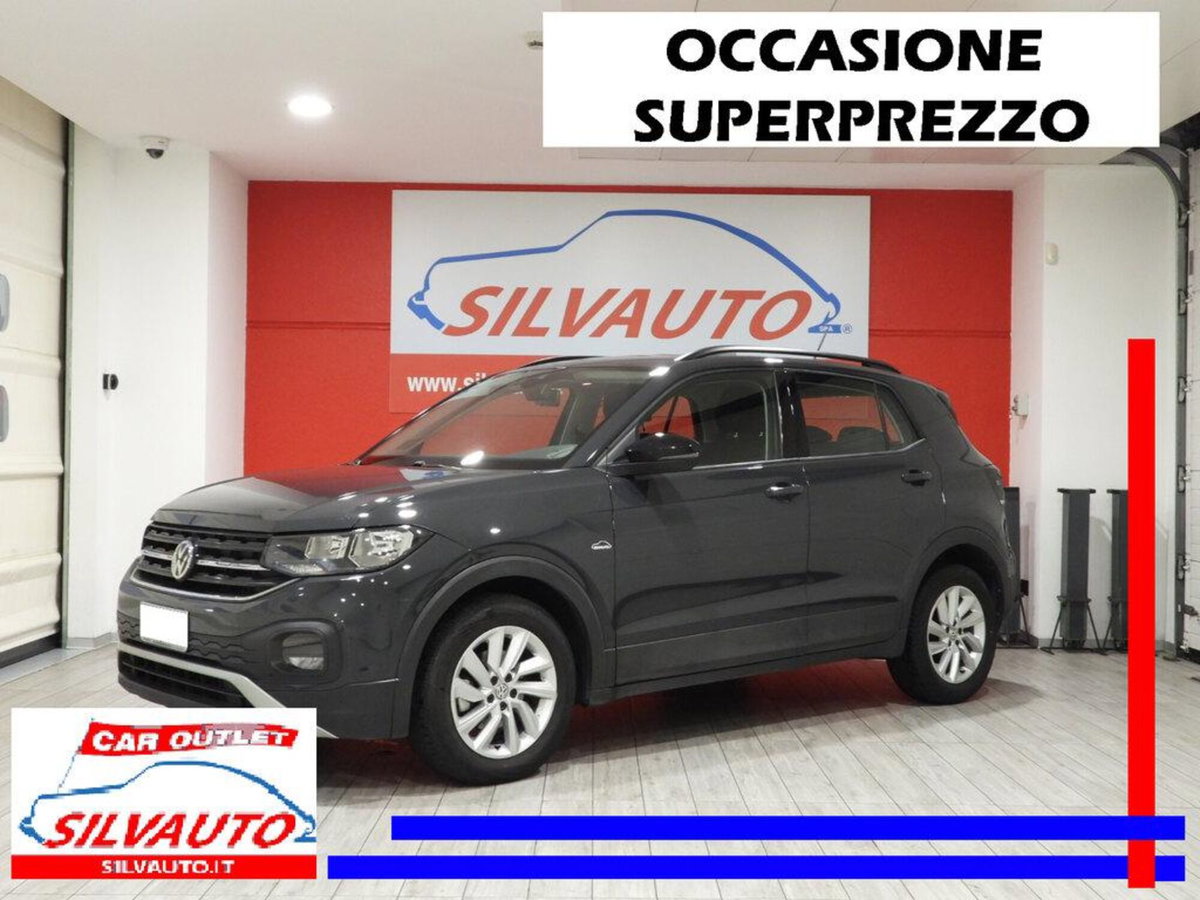 Volkswagen T-Cross 1.6 TDI DSG SCR Style BMT