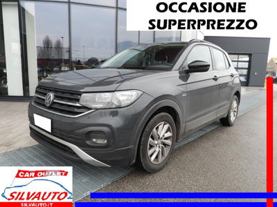 Volkswagen T-Cross 1.6 TDI DSG SCR Style BMT usata