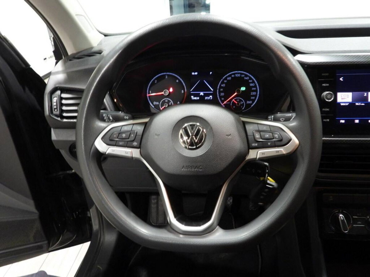 Volkswagen T-Cross 1.6 TDI DSG SCR Style BMT (10)