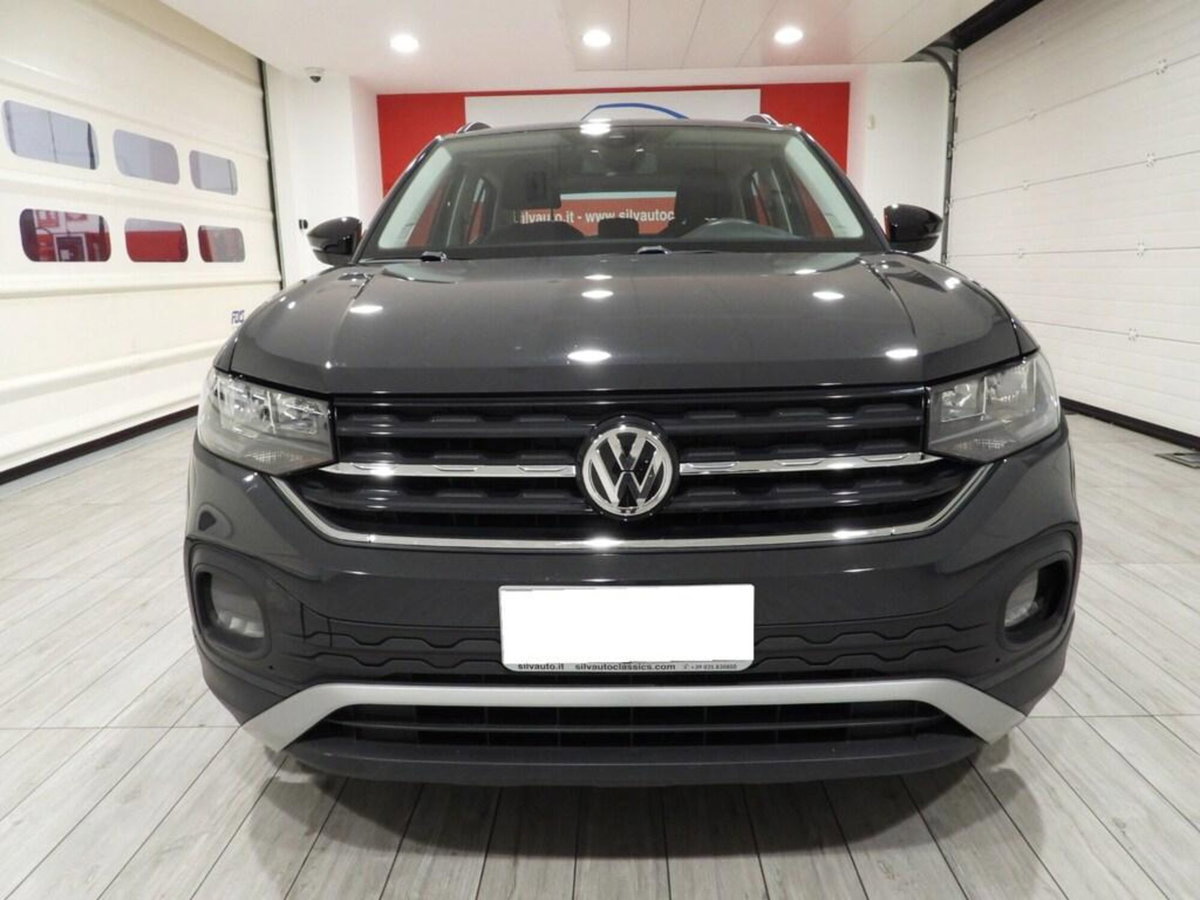 Volkswagen T-Cross 1.6 TDI DSG SCR Style BMT (2)