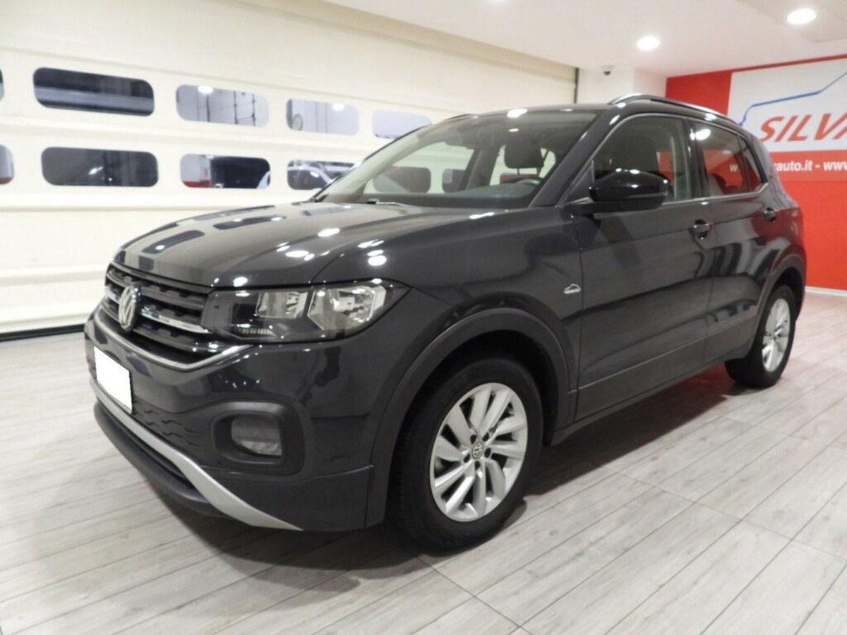 Volkswagen T-Cross 1.6 TDI DSG SCR Style BMT (3)