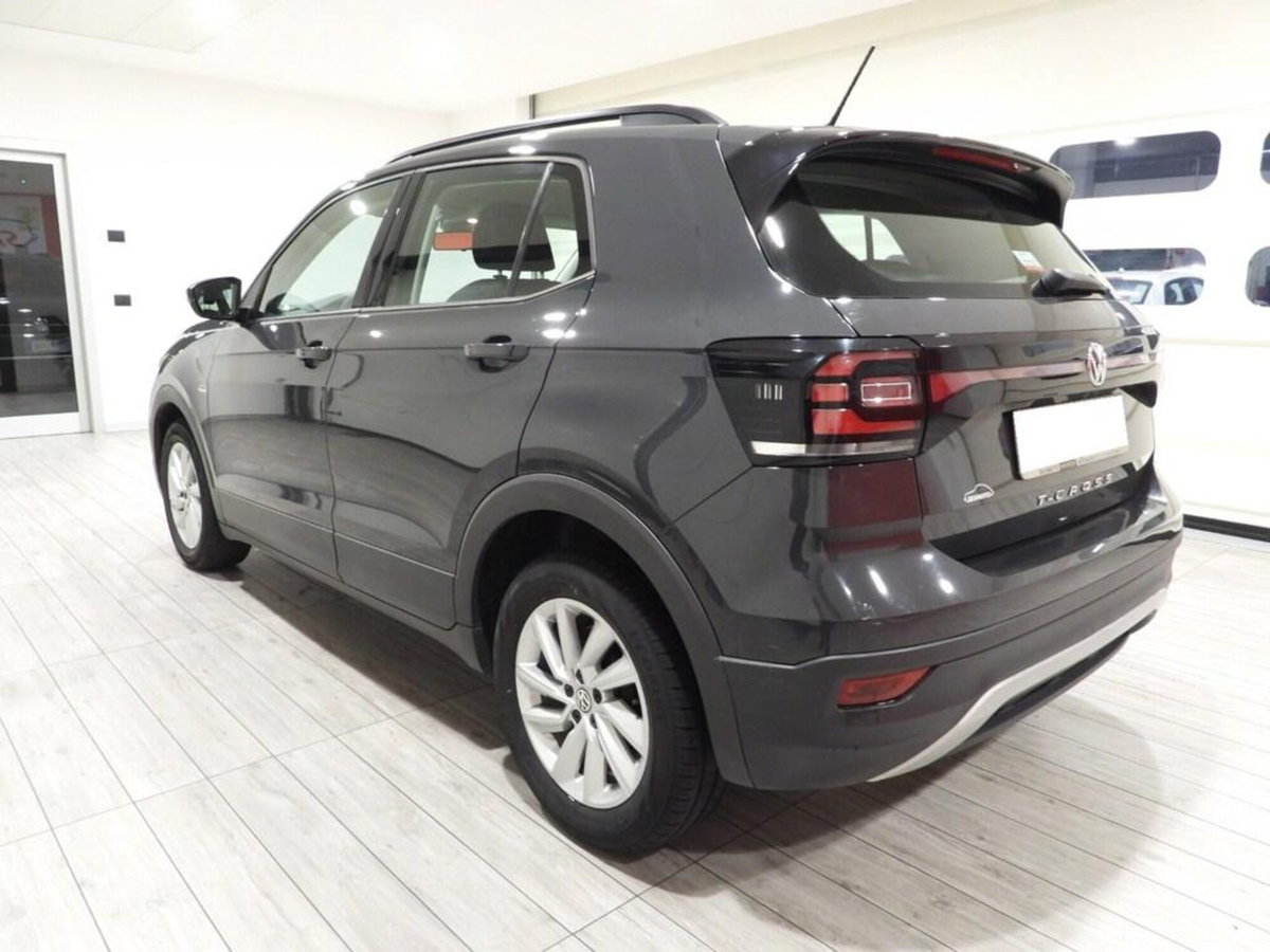 Volkswagen T-Cross 1.6 TDI DSG SCR Style BMT (4)