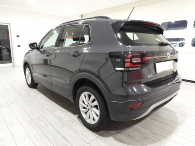 Volkswagen T-Cross 1.6 TDI DSG SCR Style BMT (4)