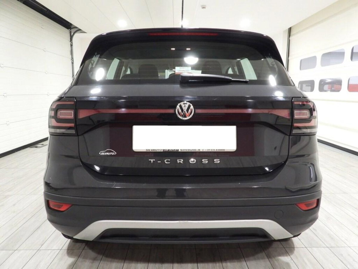 Volkswagen T-Cross 1.6 TDI DSG SCR Style BMT (5)