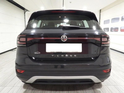 Volkswagen T-Cross 1.6 TDI DSG SCR Style BMT (5)