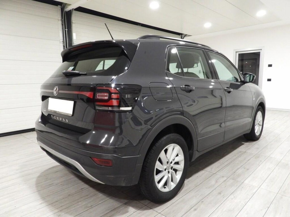 Volkswagen T-Cross 1.6 TDI DSG SCR Style BMT (6)
