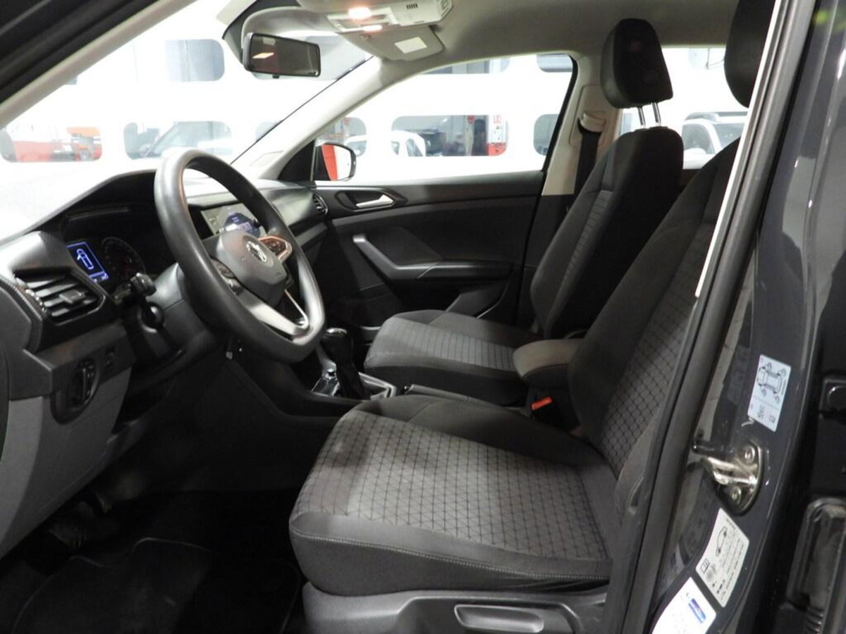 Volkswagen T-Cross 1.6 TDI DSG SCR Style BMT (8)