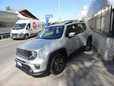 Jeep Renegade 1.6 Mjt DDCT 120 CV Business usata
