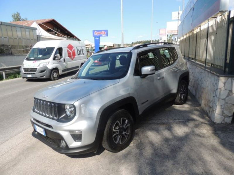 Jeep Renegade 1.6 Mjt DDCT 120 CV Business
