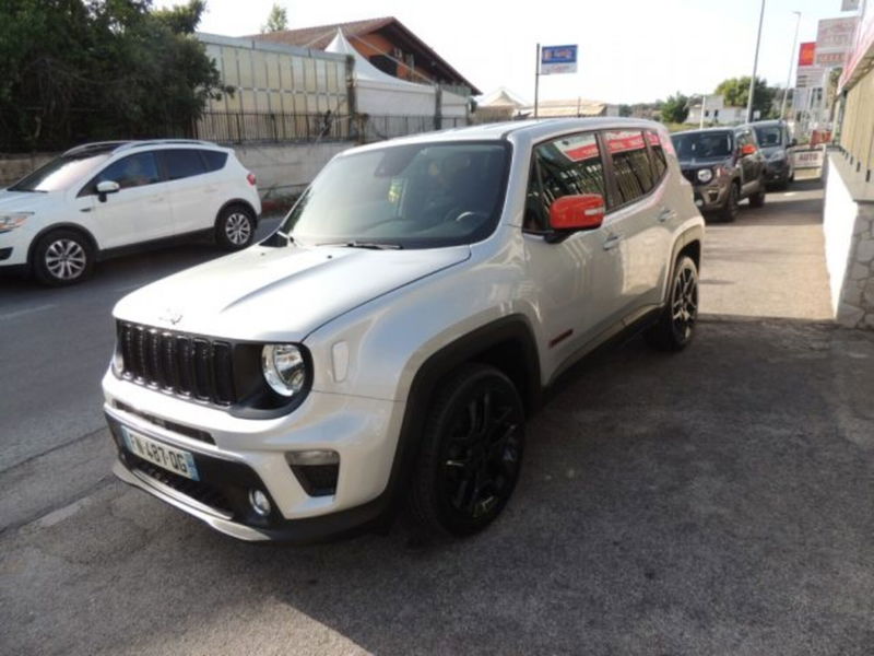 Jeep Renegade 1.6 Mjt 120 CV Longitude