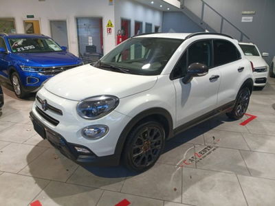 Fiat 500X 1.3 MultiJet 95 CV S-Design Cross usata