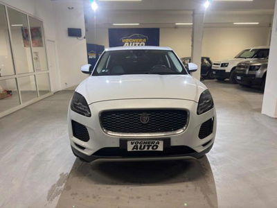 Jaguar E-Pace 2.0D 180 CV AWD aut. R-Dynamic usata