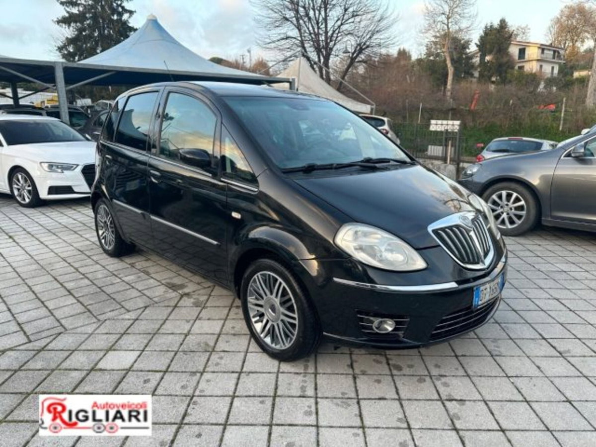 Lancia Musa 1.6 Multijet Poltrona Frau