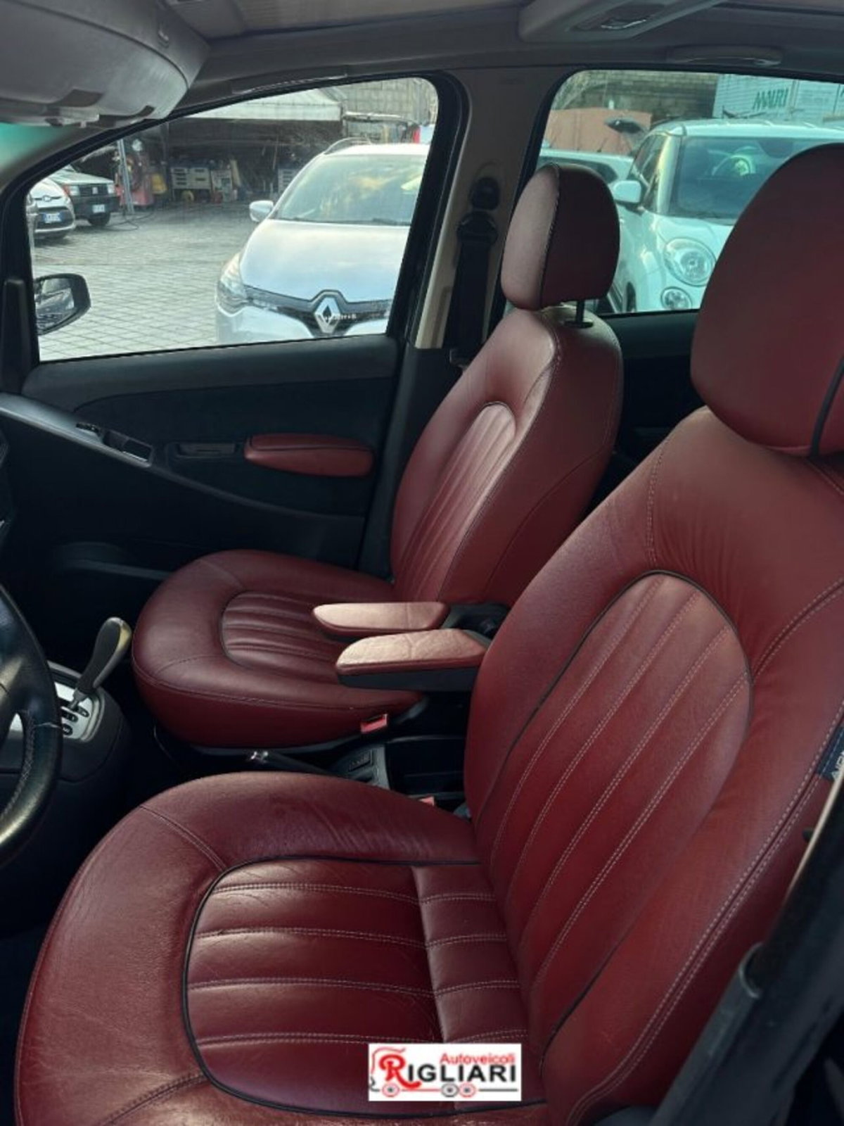Lancia Musa 1.6 Multijet Poltrona Frau (10)