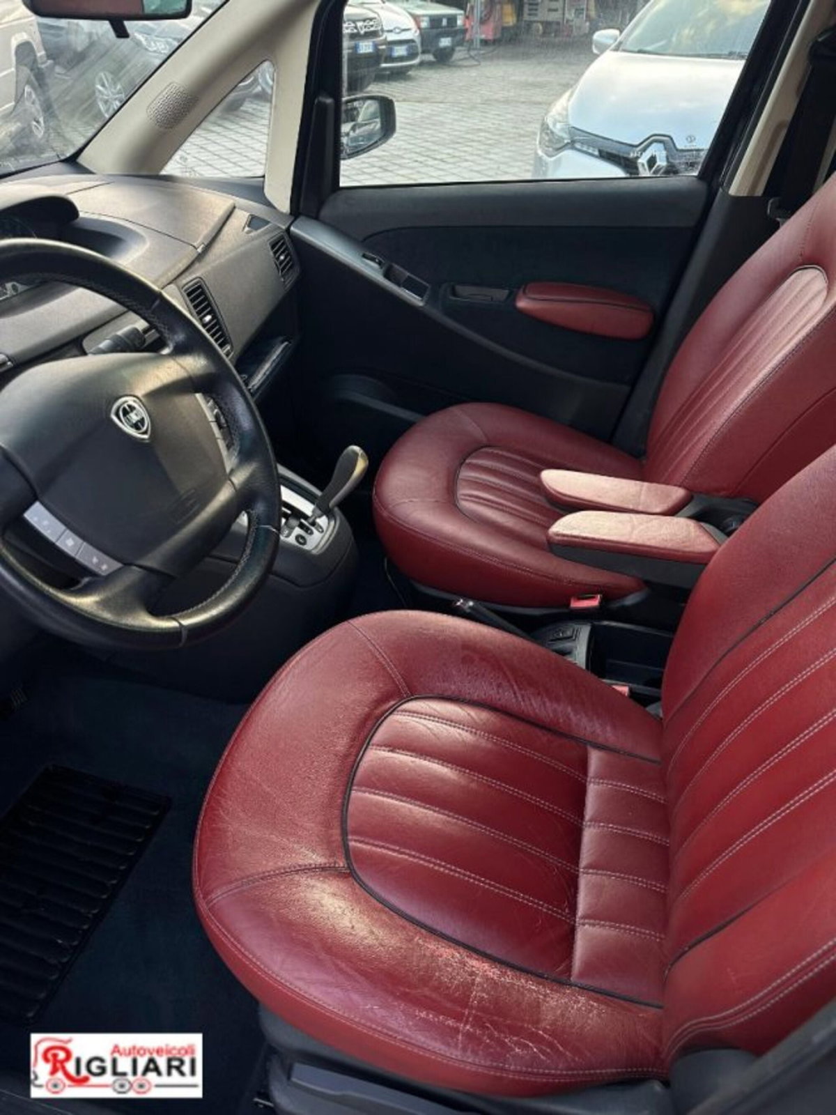 Lancia Musa 1.6 Multijet Poltrona Frau (11)